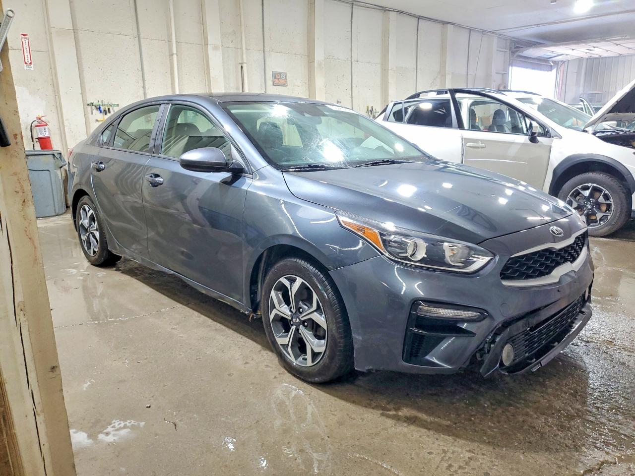 2019 KIA FORTE LXS — снимка 4