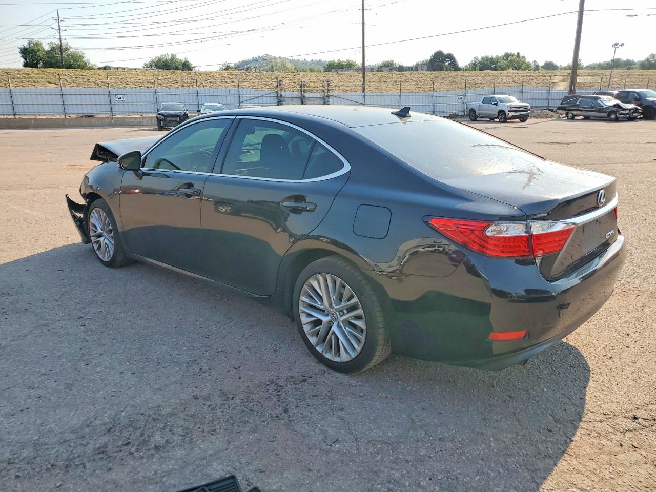 2014 LEXUS ES 350 — снимка 2