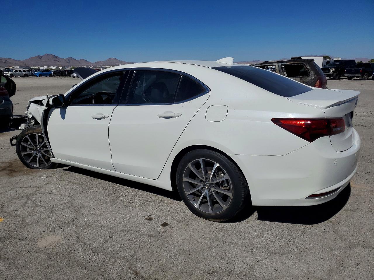 2015 ACURA TLX ADVANCE — снимка 2