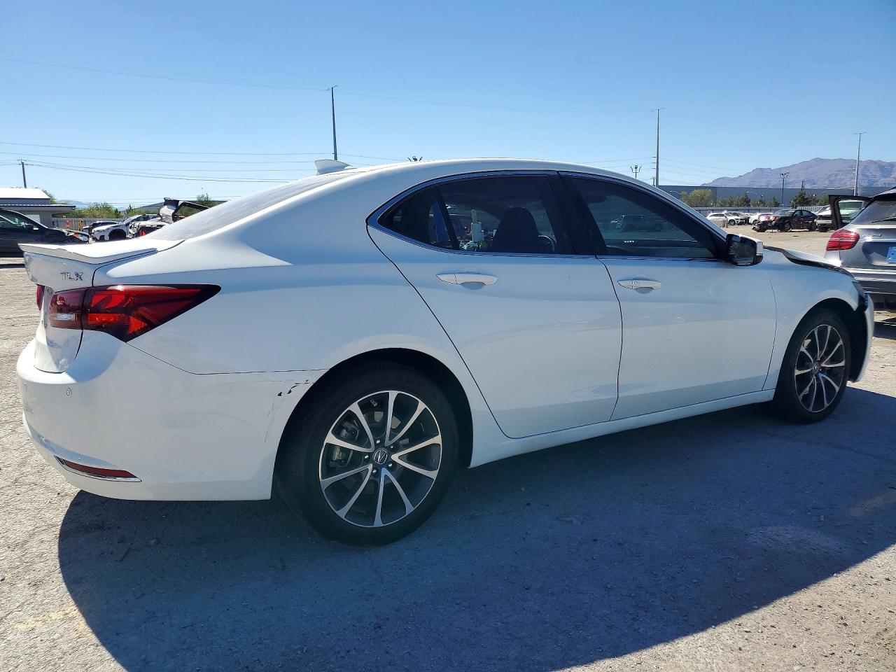 2015 ACURA TLX ADVANCE — снимка 3