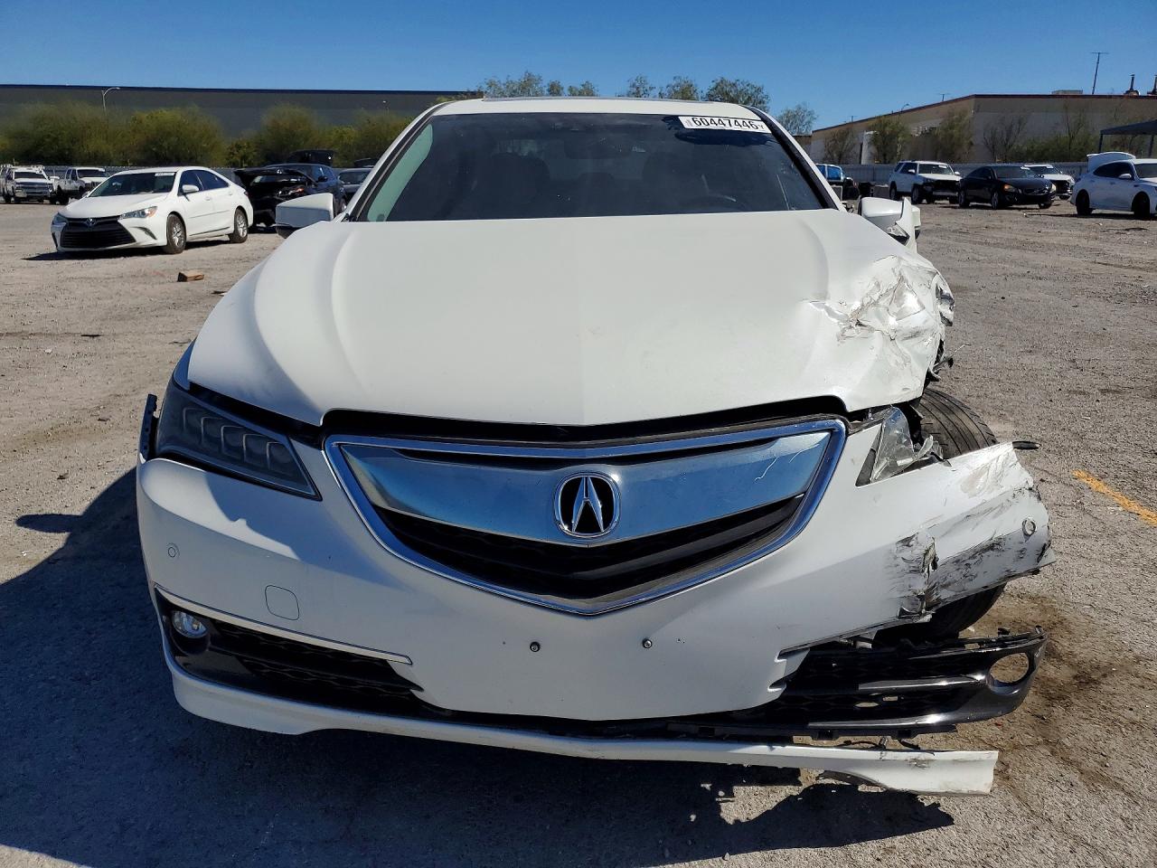 2015 ACURA TLX ADVANCE — снимка 5