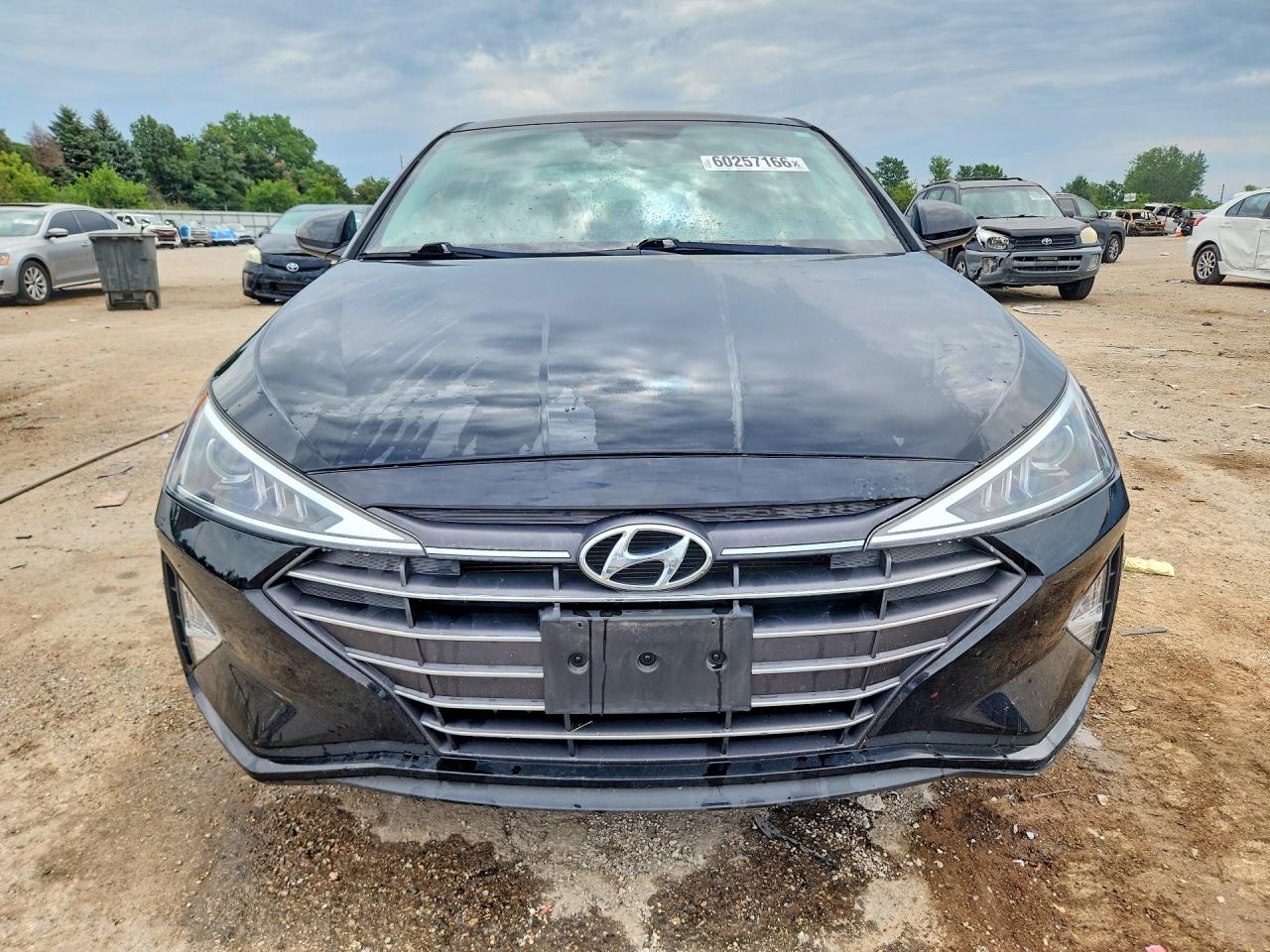 2019 HYUNDAI ELANTRA SEL — снимка 5
