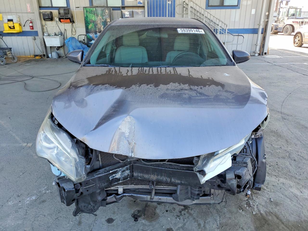 2016 TOYOTA CAMRY LE — снимка 5