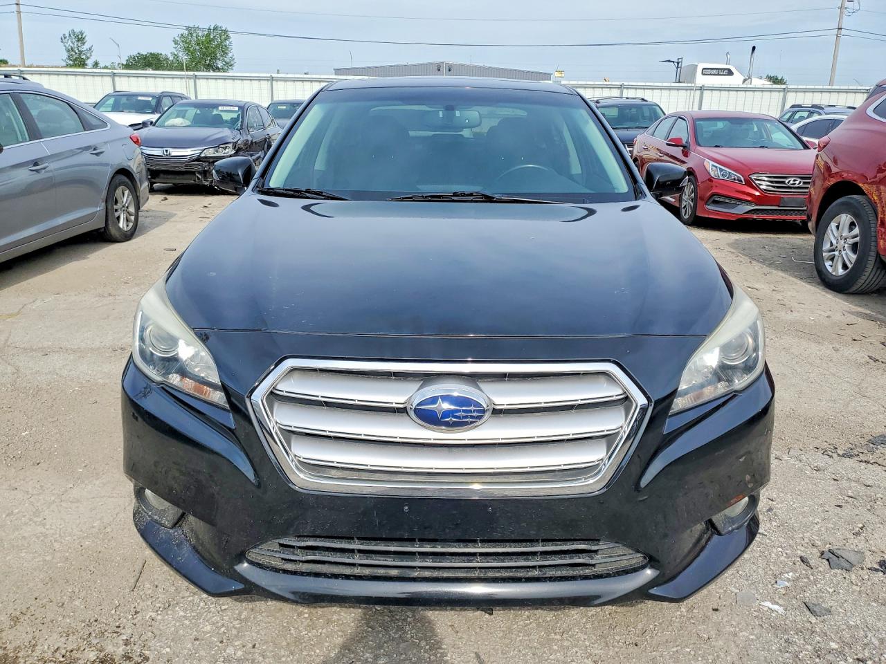 2017 SUBARU LEGACY 2.5I LIMITED — снимка 5