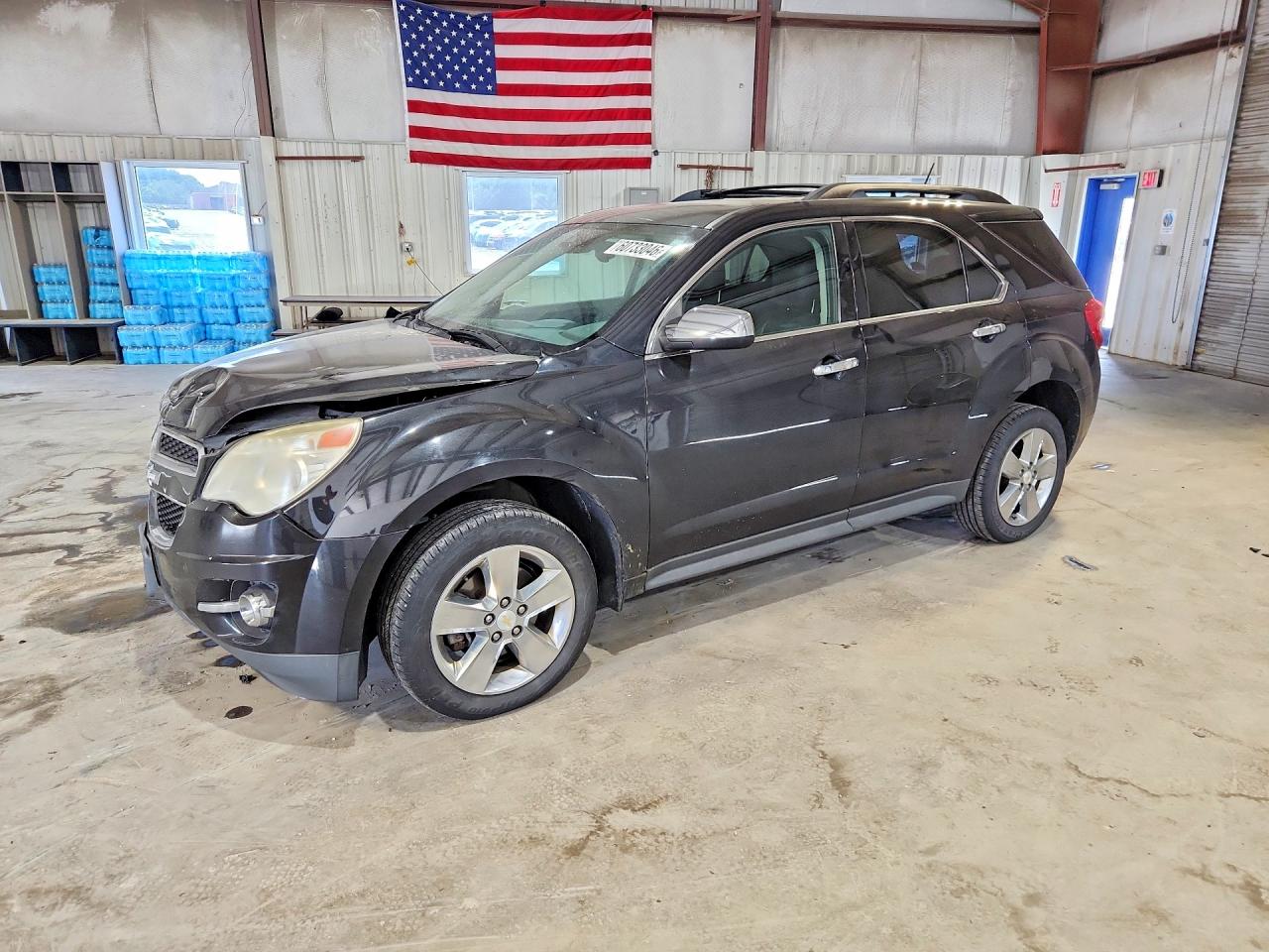 2015 CHEVROLET EQUINOX LT