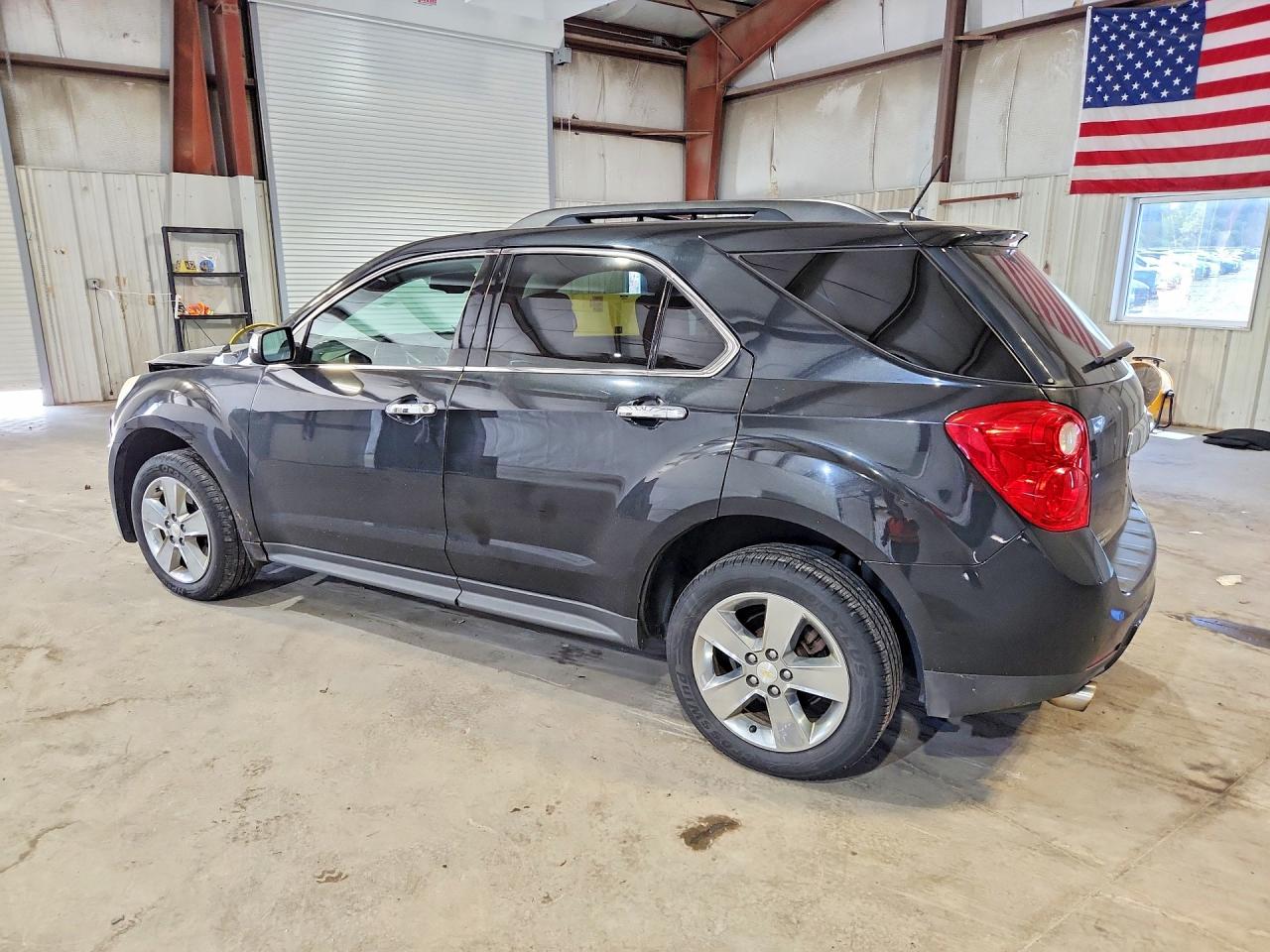 2015 CHEVROLET EQUINOX LT — снимка 2