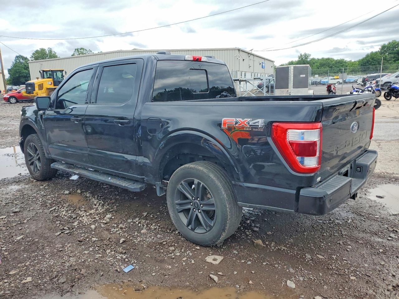 2022 FORD F150 SUPERCREW — снимка 2