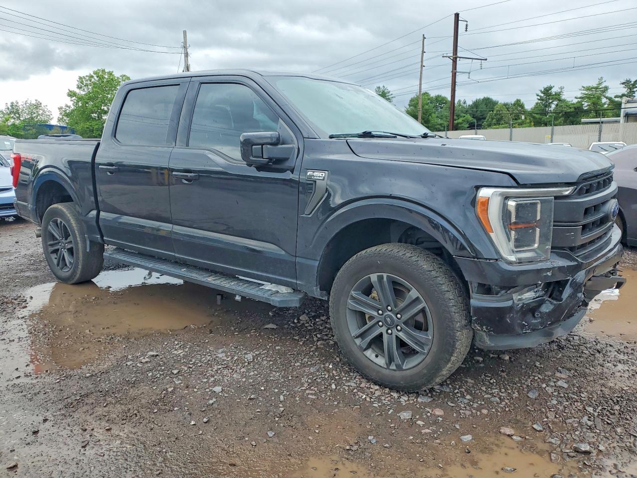 2022 FORD F150 SUPERCREW — снимка 4