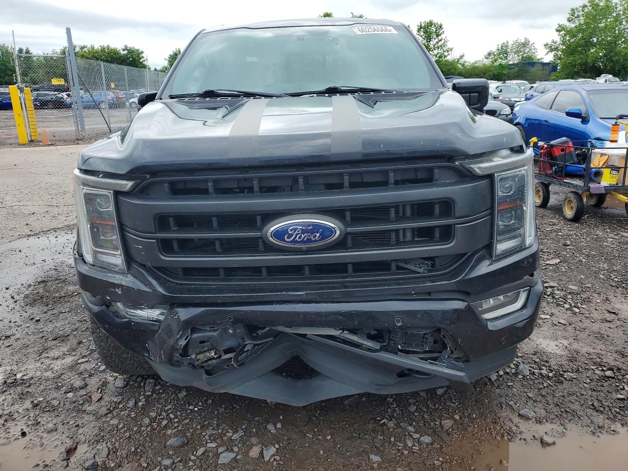 2022 FORD F150 SUPERCREW — снимка 5