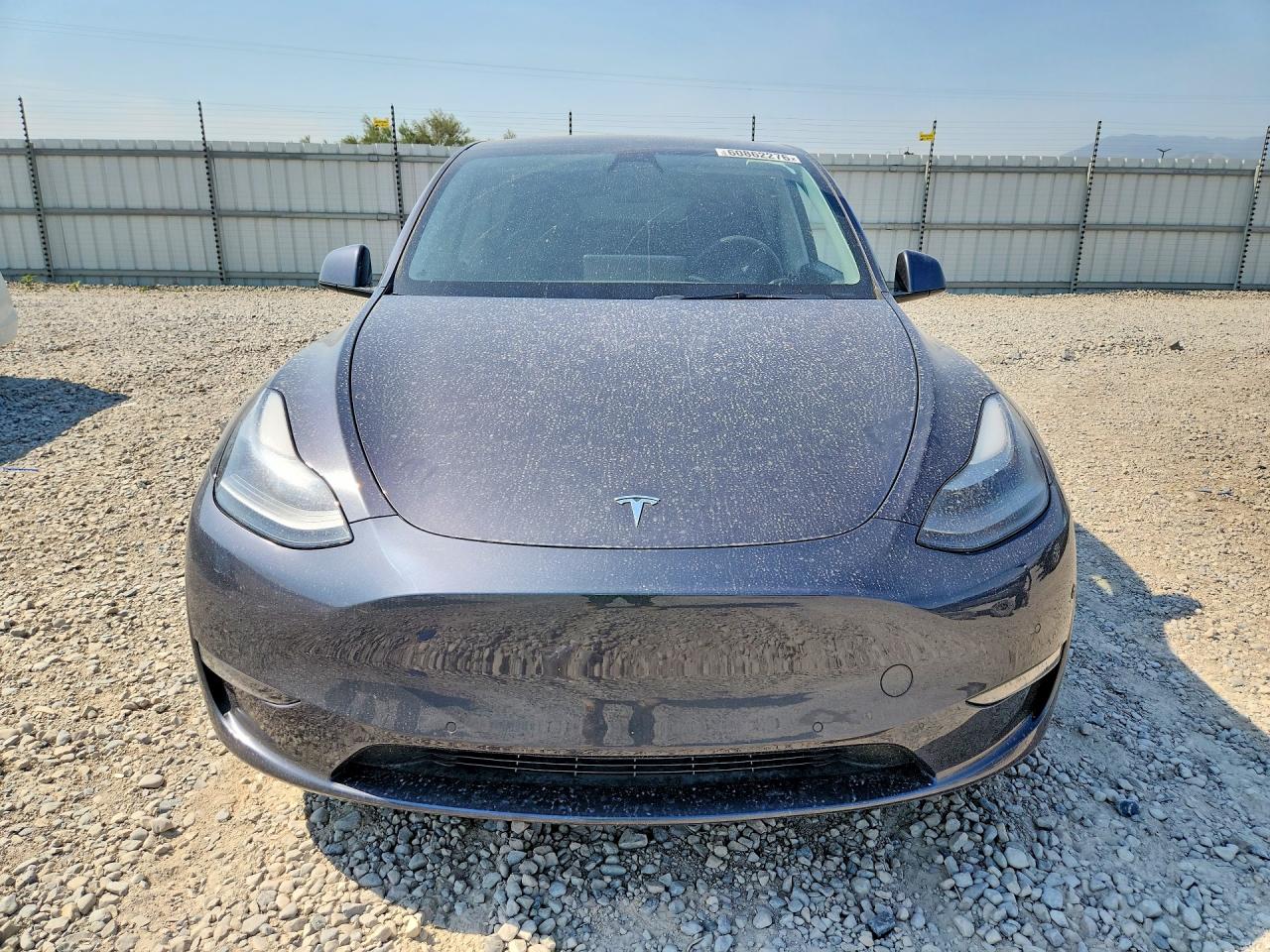 2021 TESLA MODEL Y — снимка 5