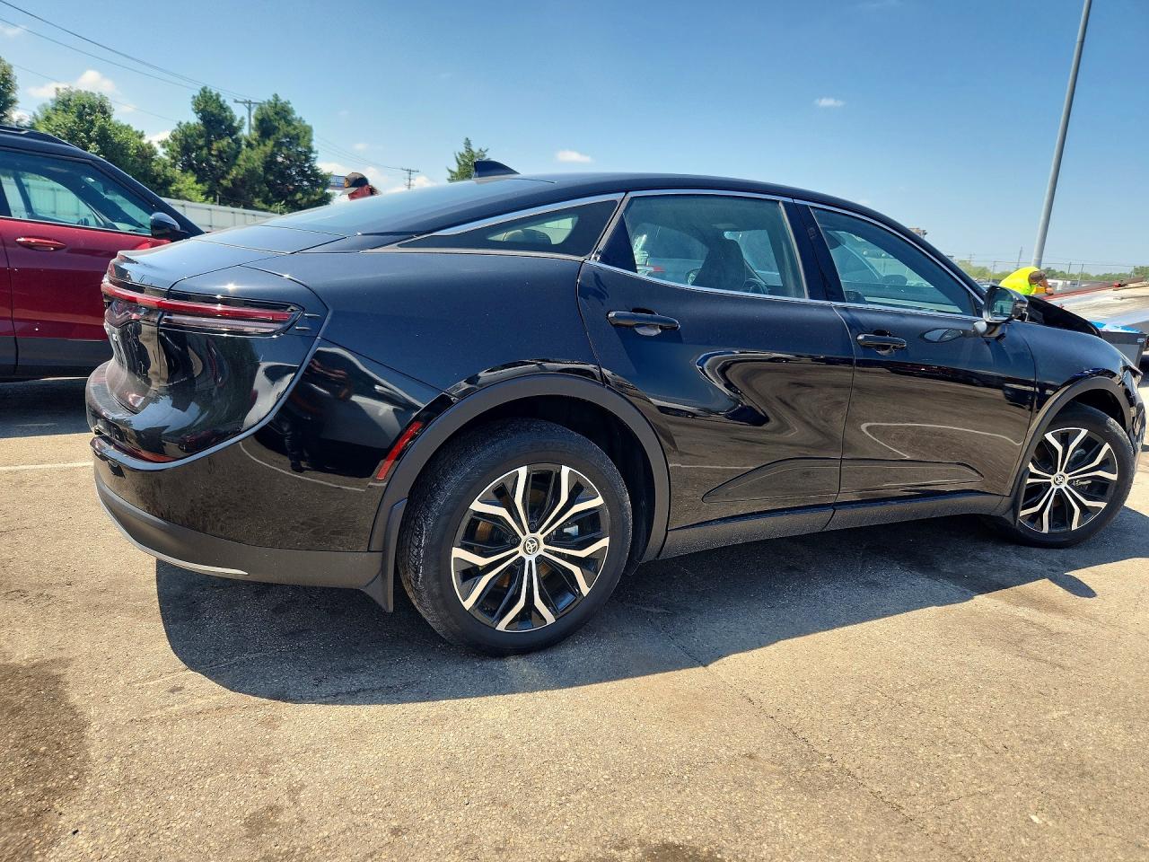 2025 TOYOTA CROWN — снимка 3