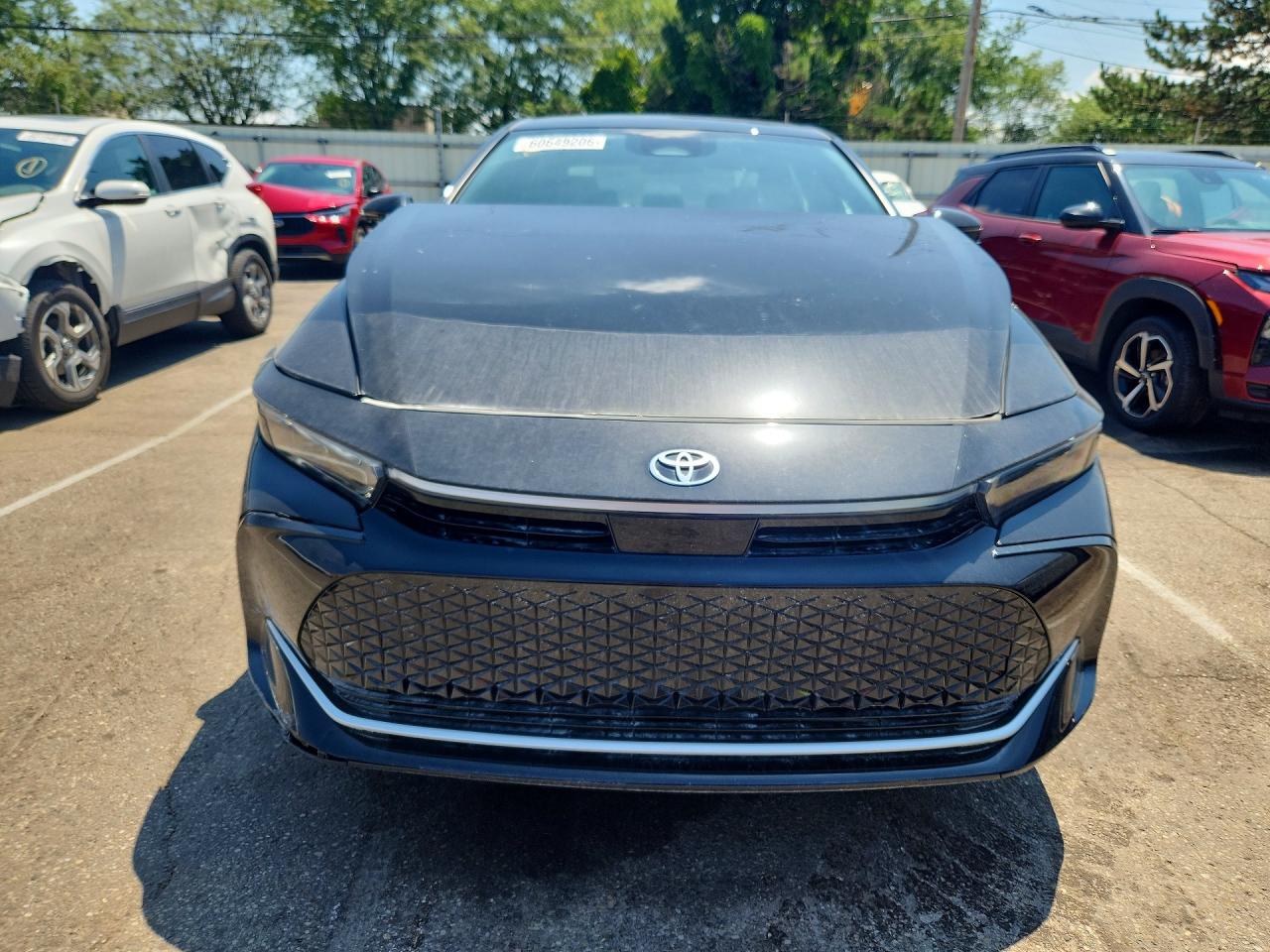 2025 TOYOTA CROWN — снимка 5