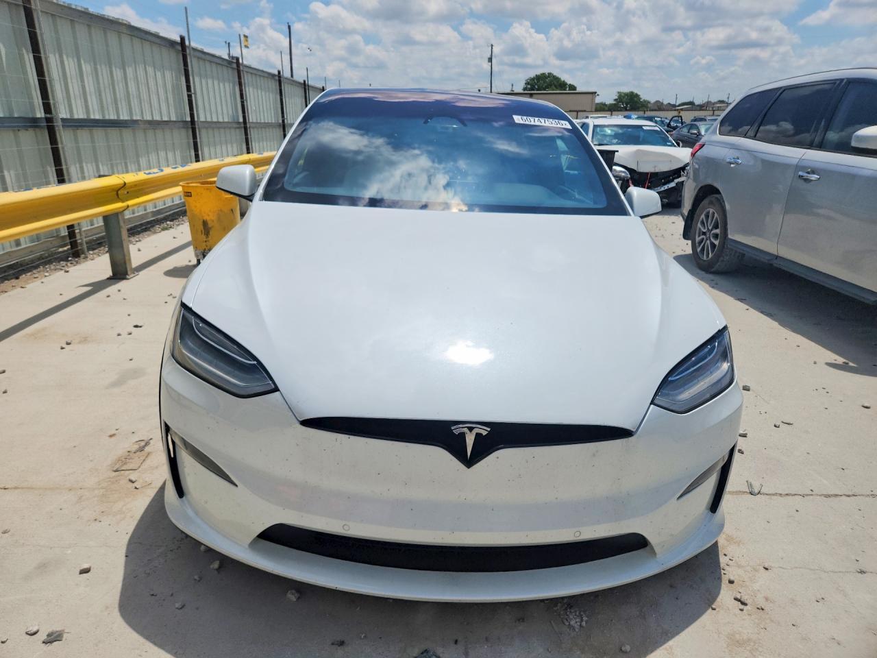 2022 TESLA MODEL X — снимка 5