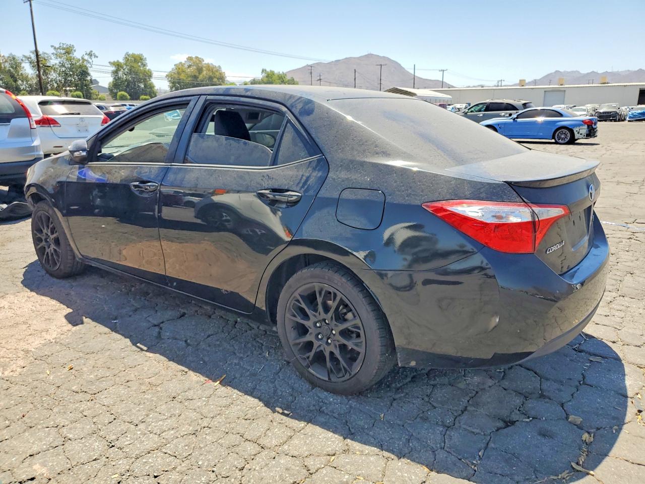2016 TOYOTA COROLLA S SPECIAL EDITION — снимка 2