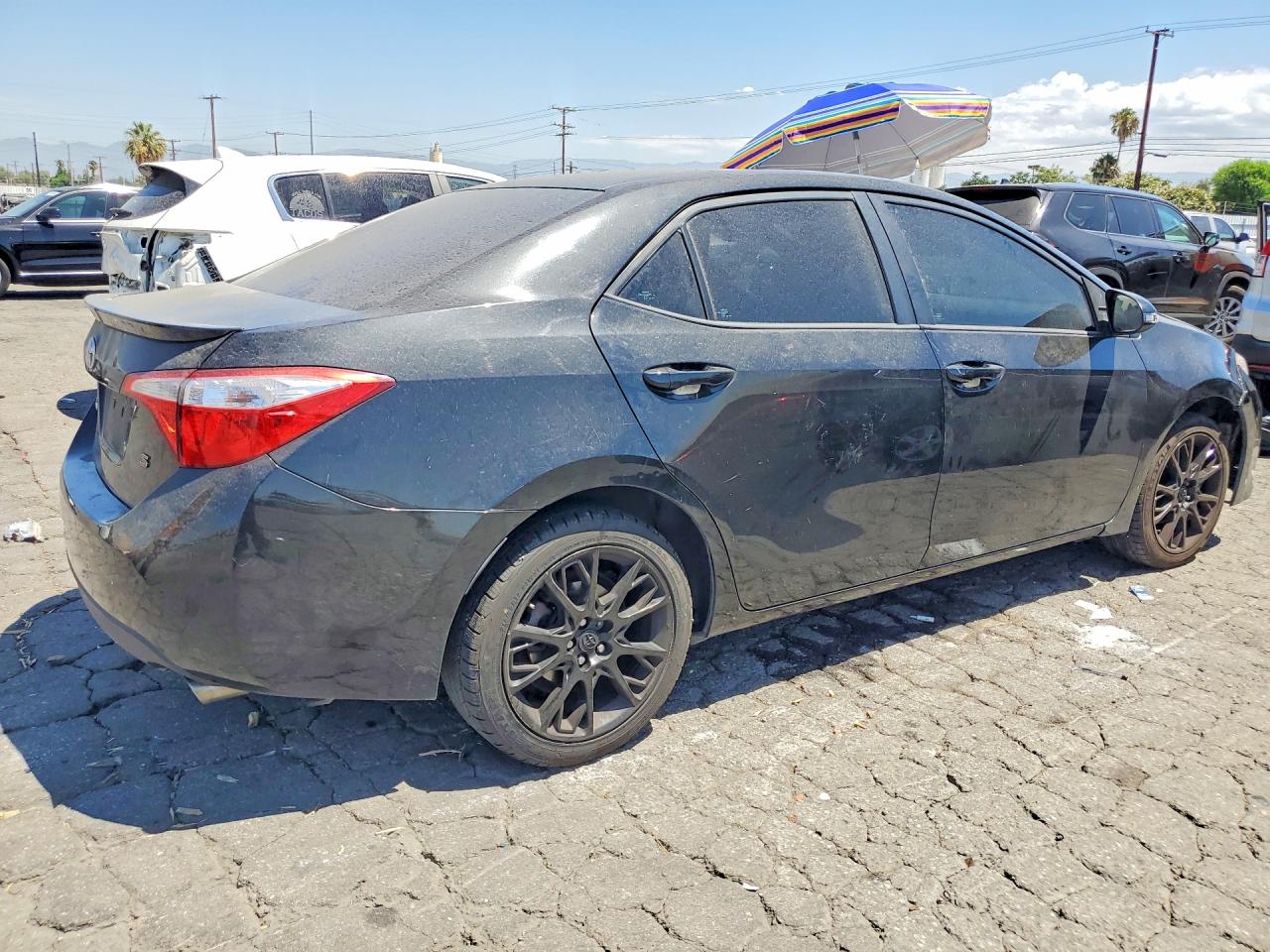 2016 TOYOTA COROLLA S SPECIAL EDITION — снимка 3