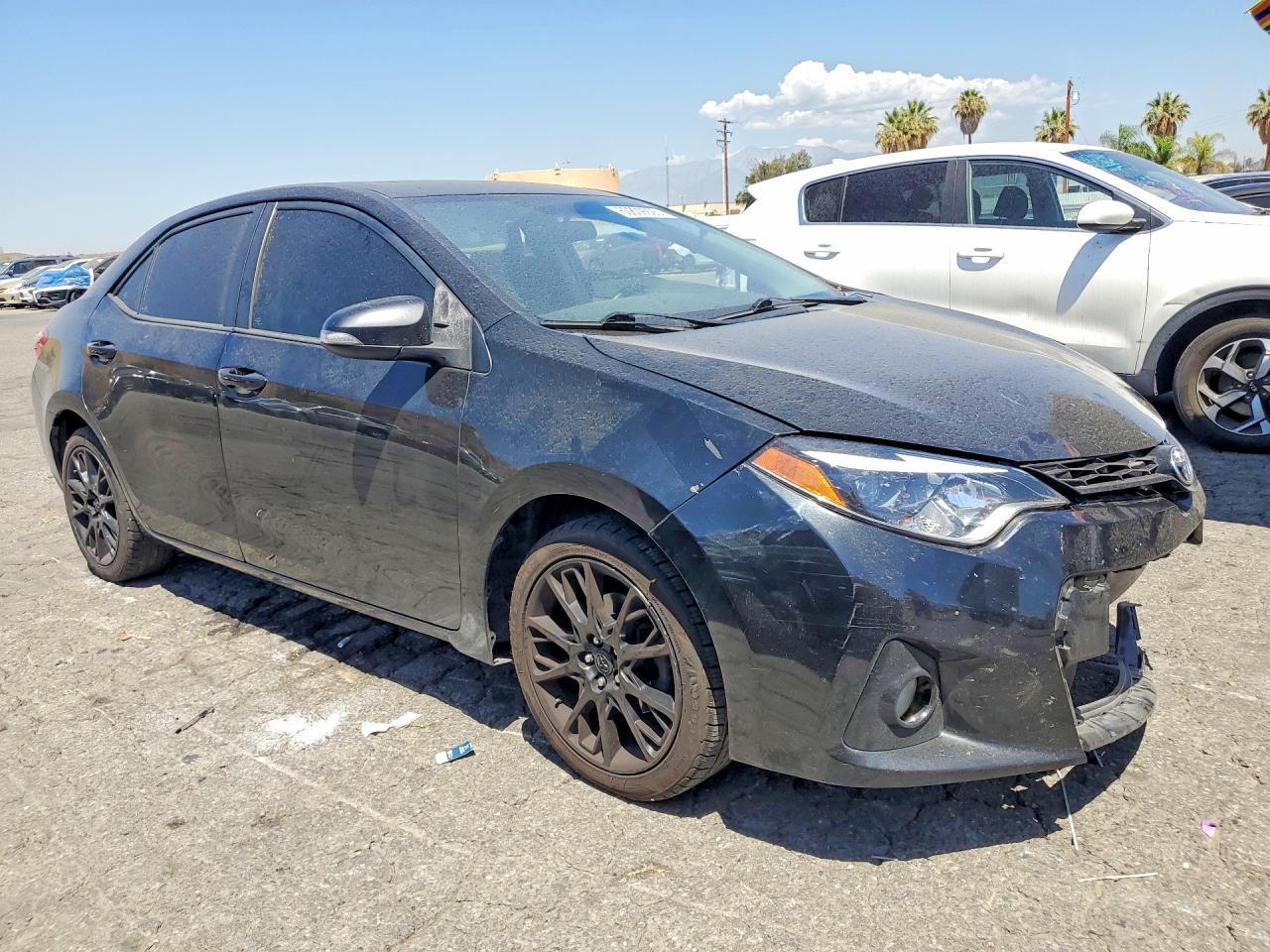 2016 TOYOTA COROLLA S SPECIAL EDITION — снимка 4
