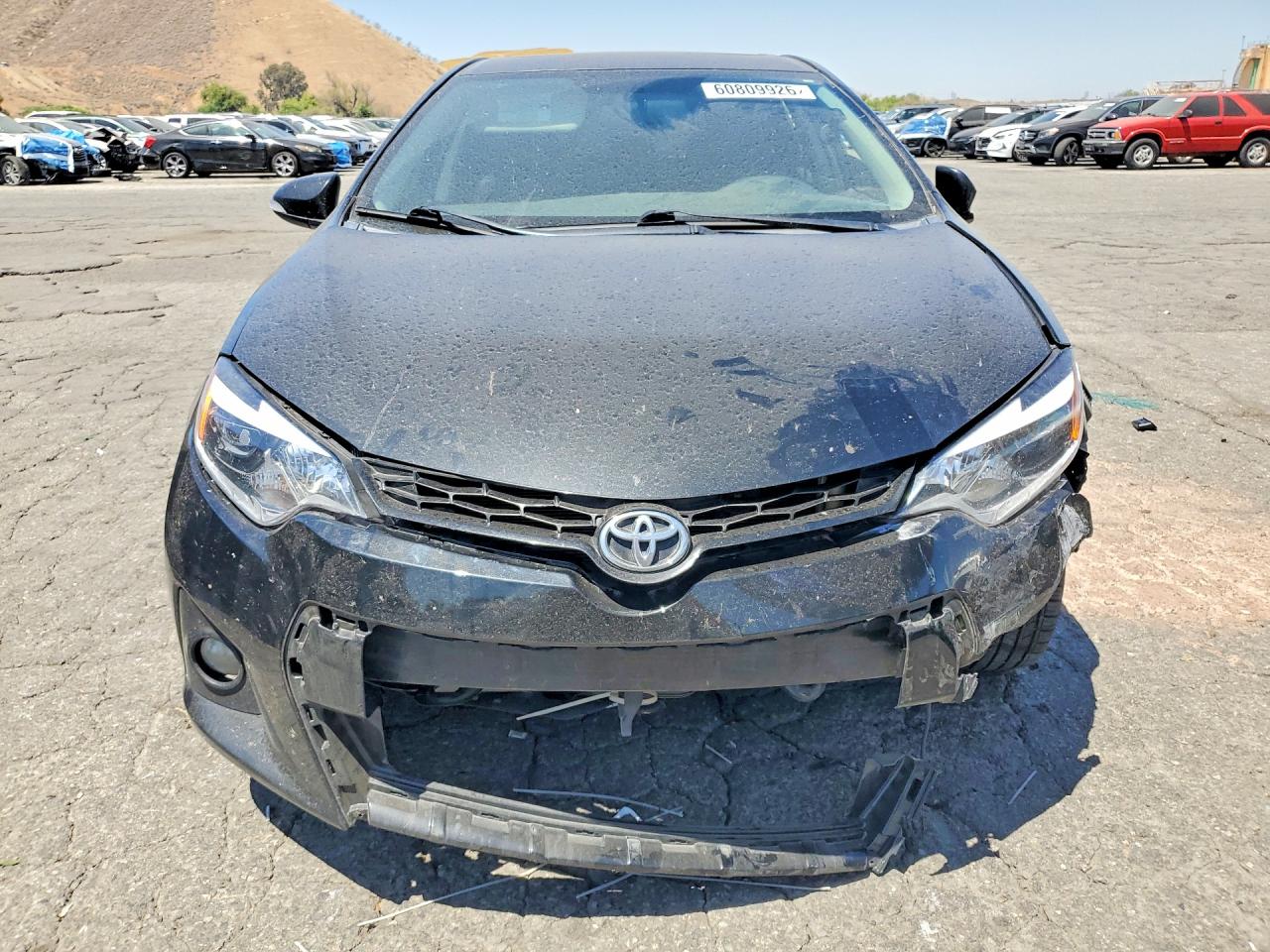 2016 TOYOTA COROLLA S SPECIAL EDITION — снимка 5