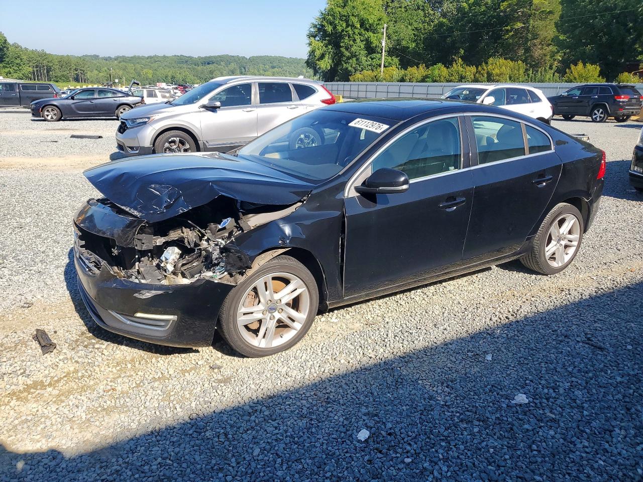 2014 VOLVO S60 T5