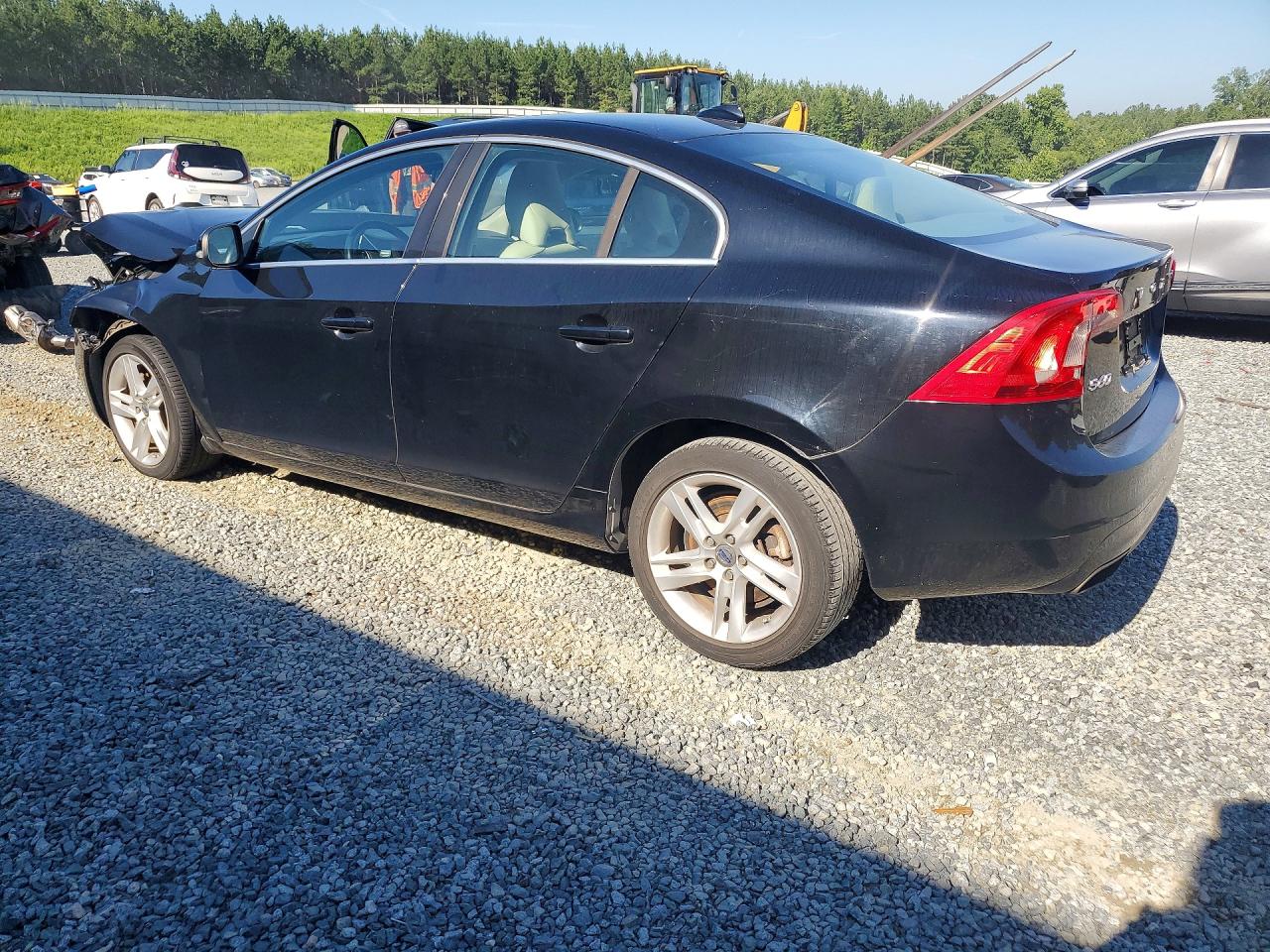 2014 VOLVO S60 T5 — снимка 2