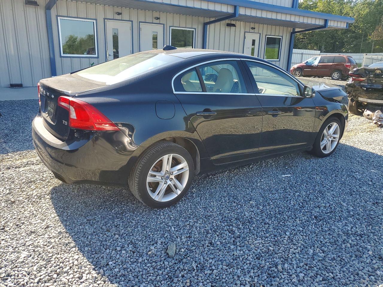 2014 VOLVO S60 T5 — снимка 3