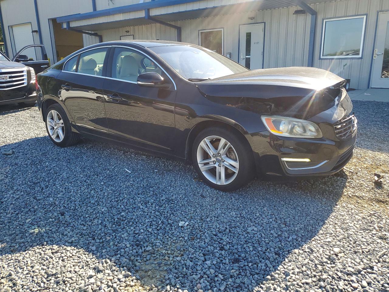 2014 VOLVO S60 T5 — снимка 4