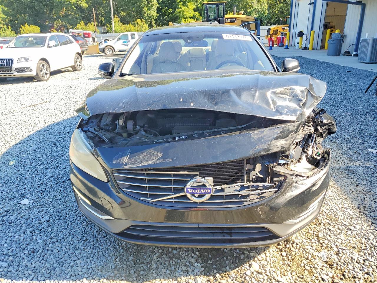 2014 VOLVO S60 T5 — снимка 5