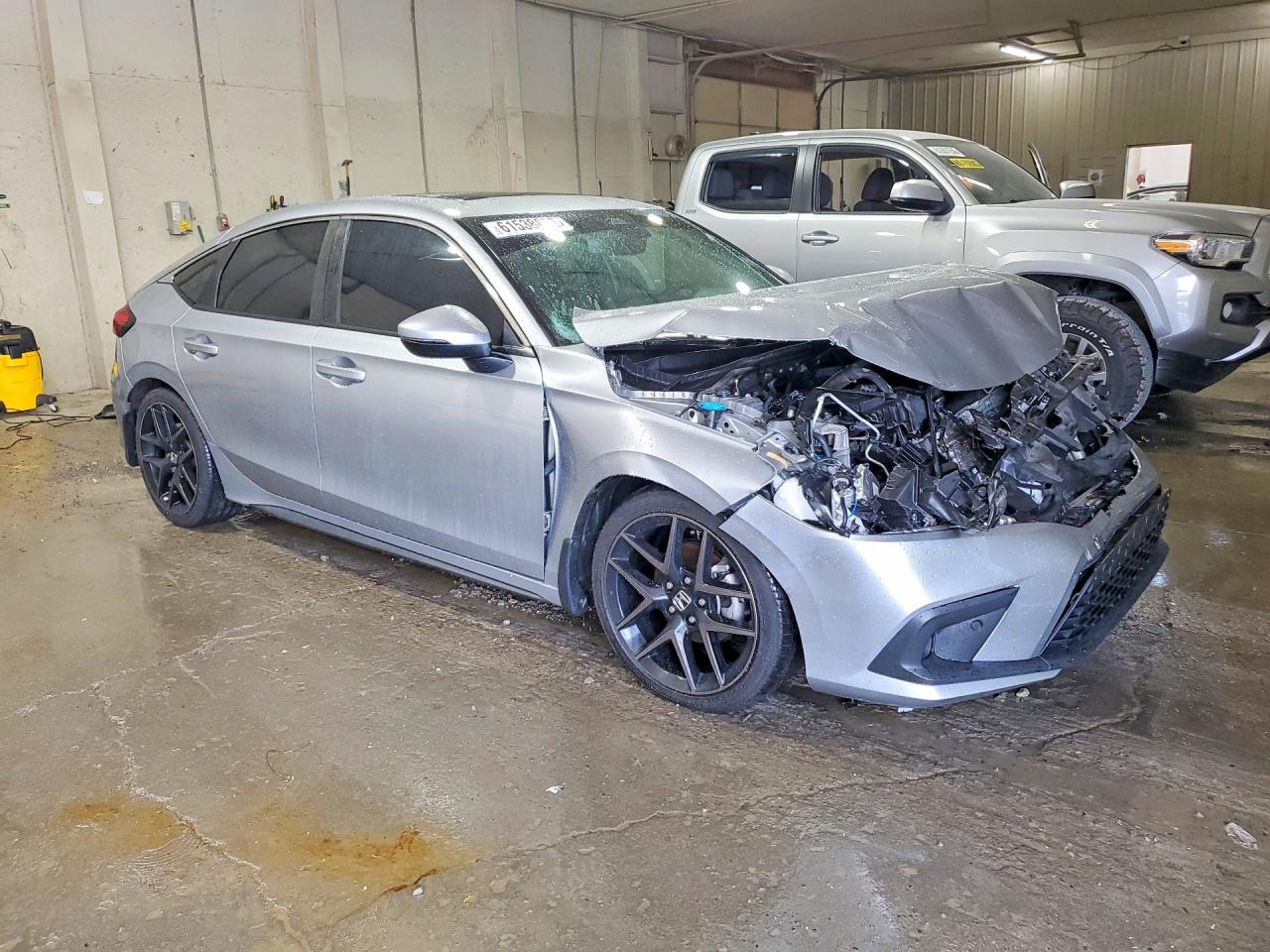 2023 HONDA CIVIC SPORT TOURING — снимка 4