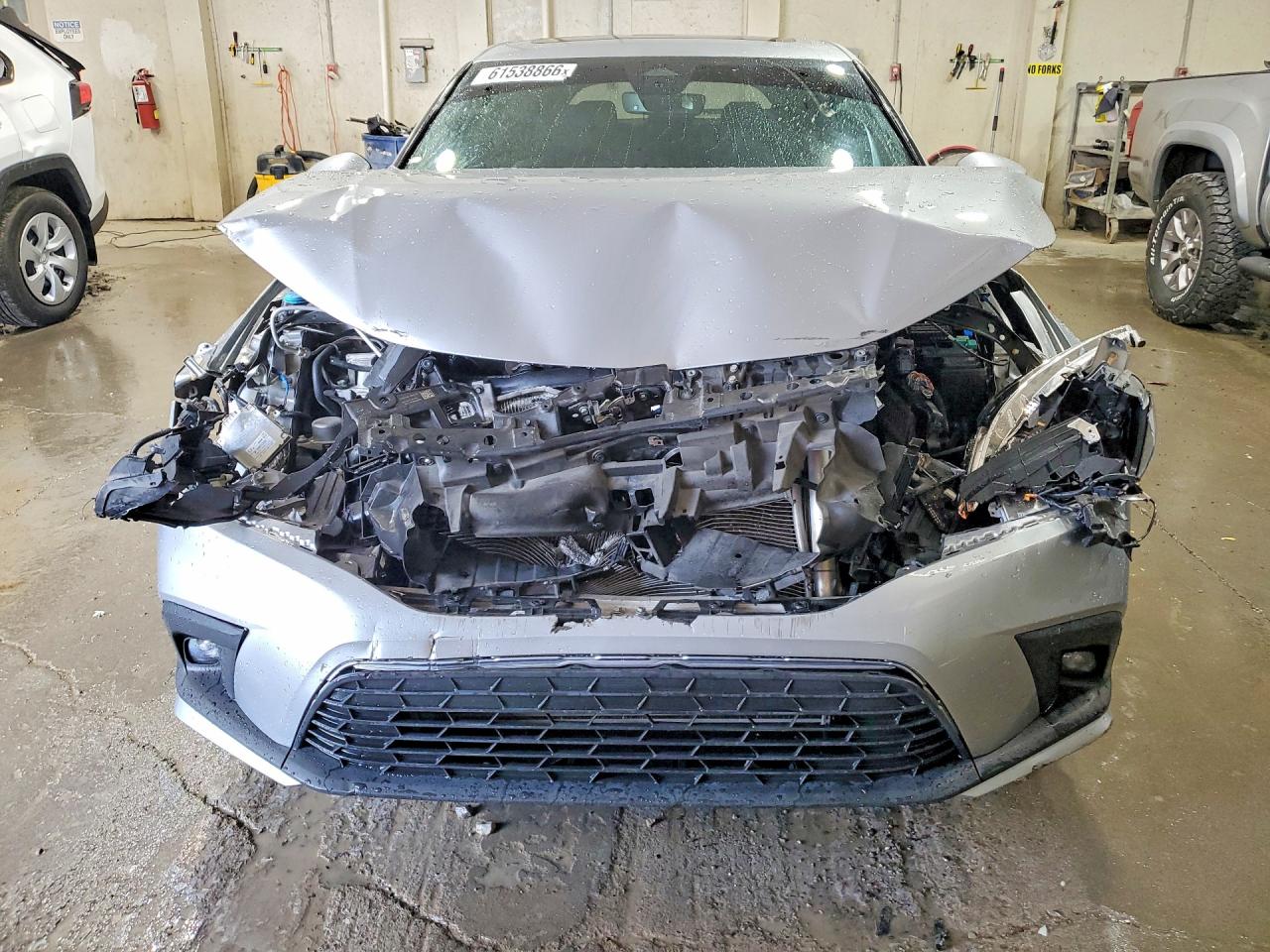 2023 HONDA CIVIC SPORT TOURING — снимка 5