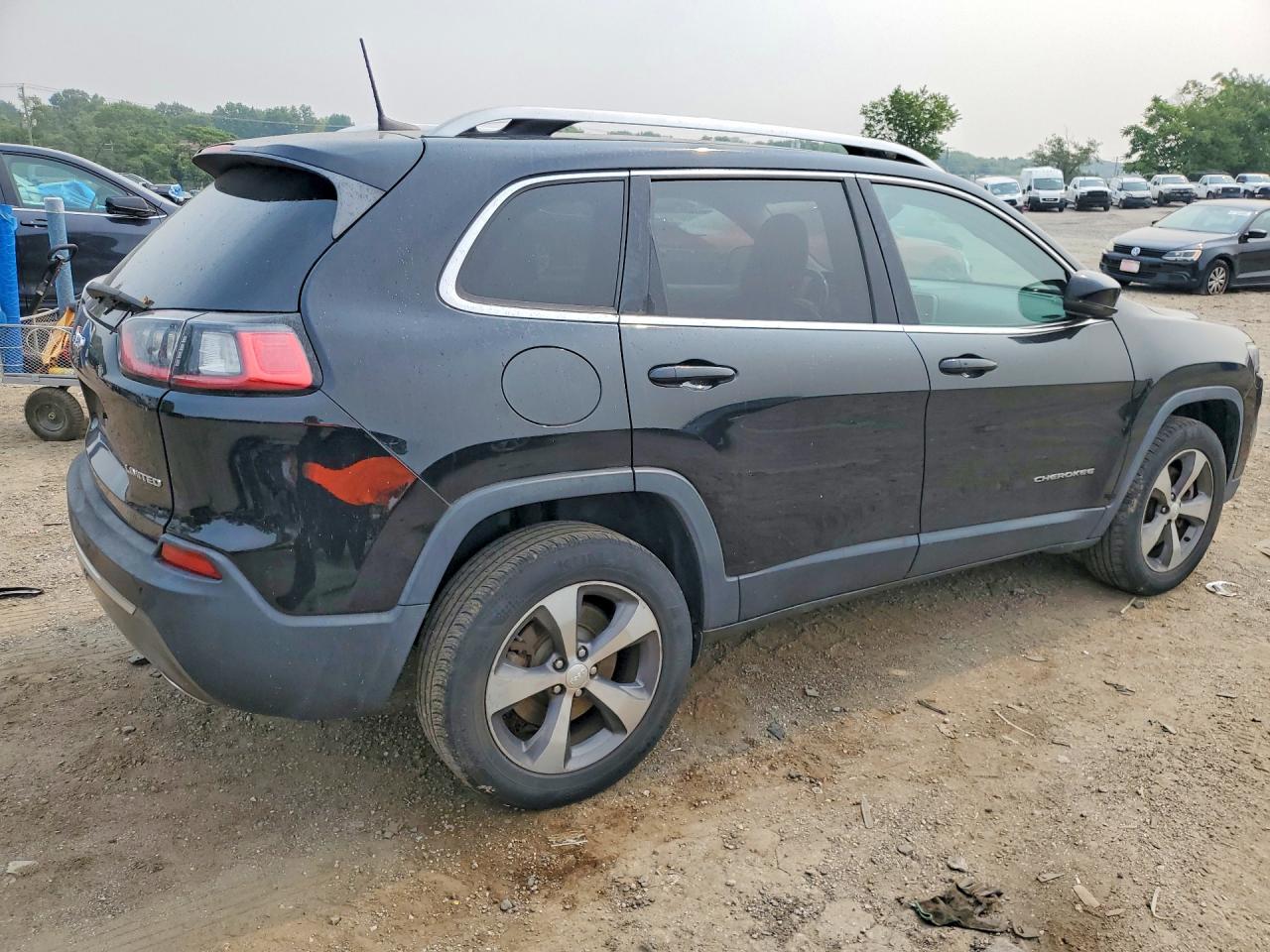 2019 JEEP CHEROKEE LIMITED — снимка 3