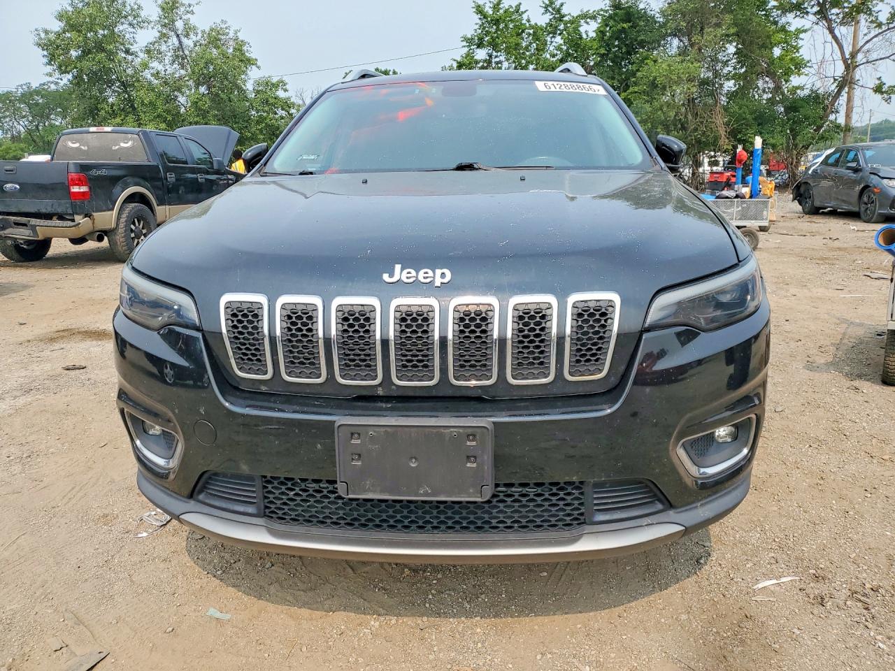 2019 JEEP CHEROKEE LIMITED — снимка 5