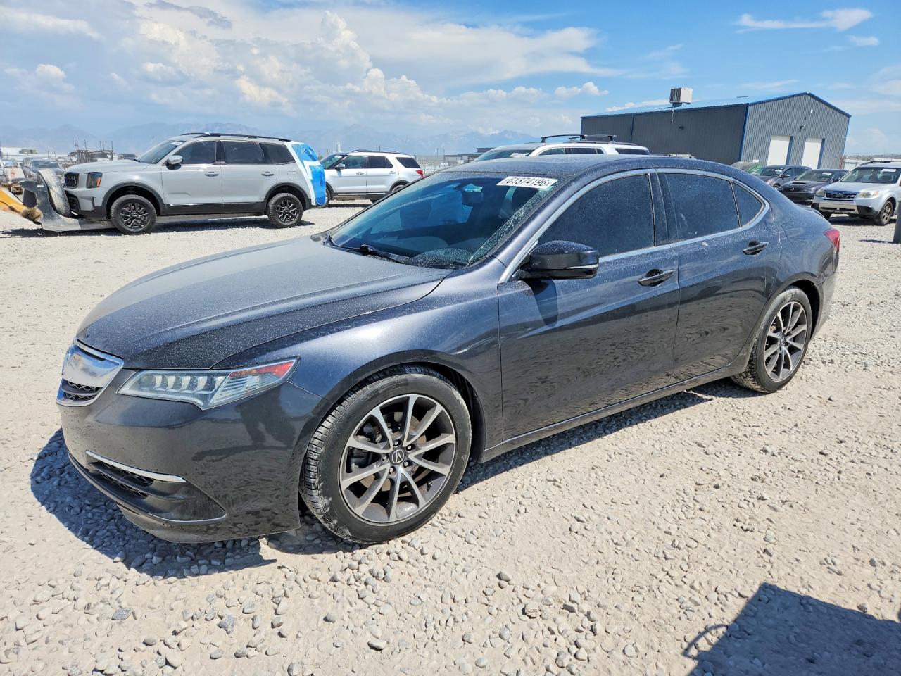 2016 ACURA TLX