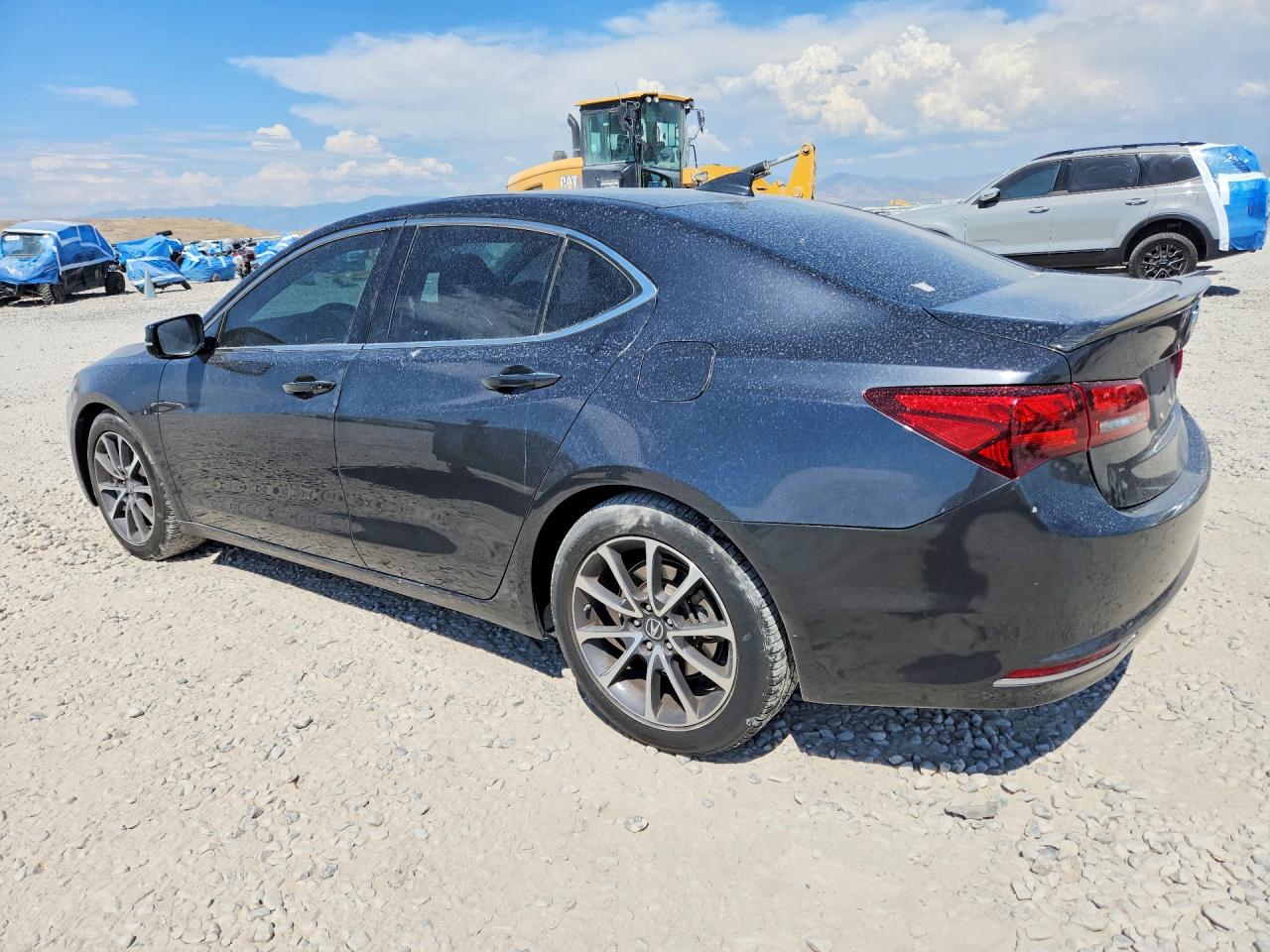 2016 ACURA TLX — снимка 2