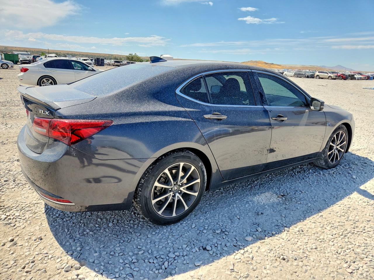 2016 ACURA TLX — снимка 3