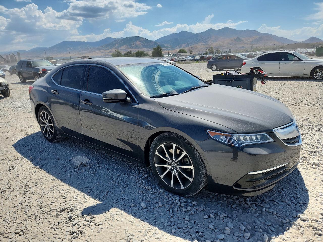 2016 ACURA TLX — снимка 4