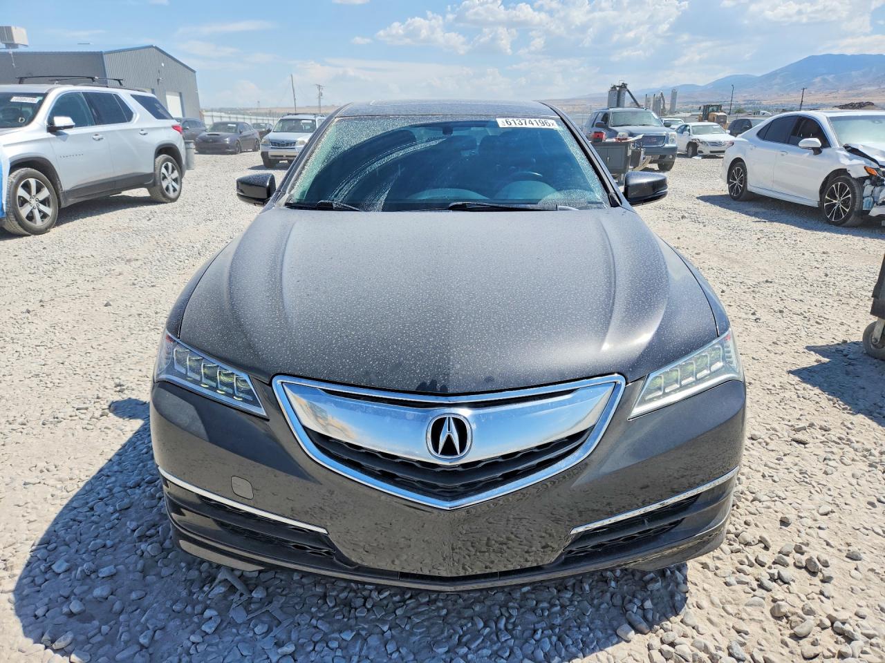 2016 ACURA TLX — снимка 5