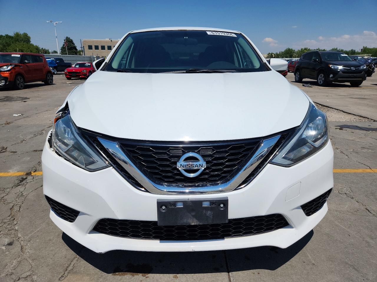 2016 NISSAN SENTRA S — снимка 5