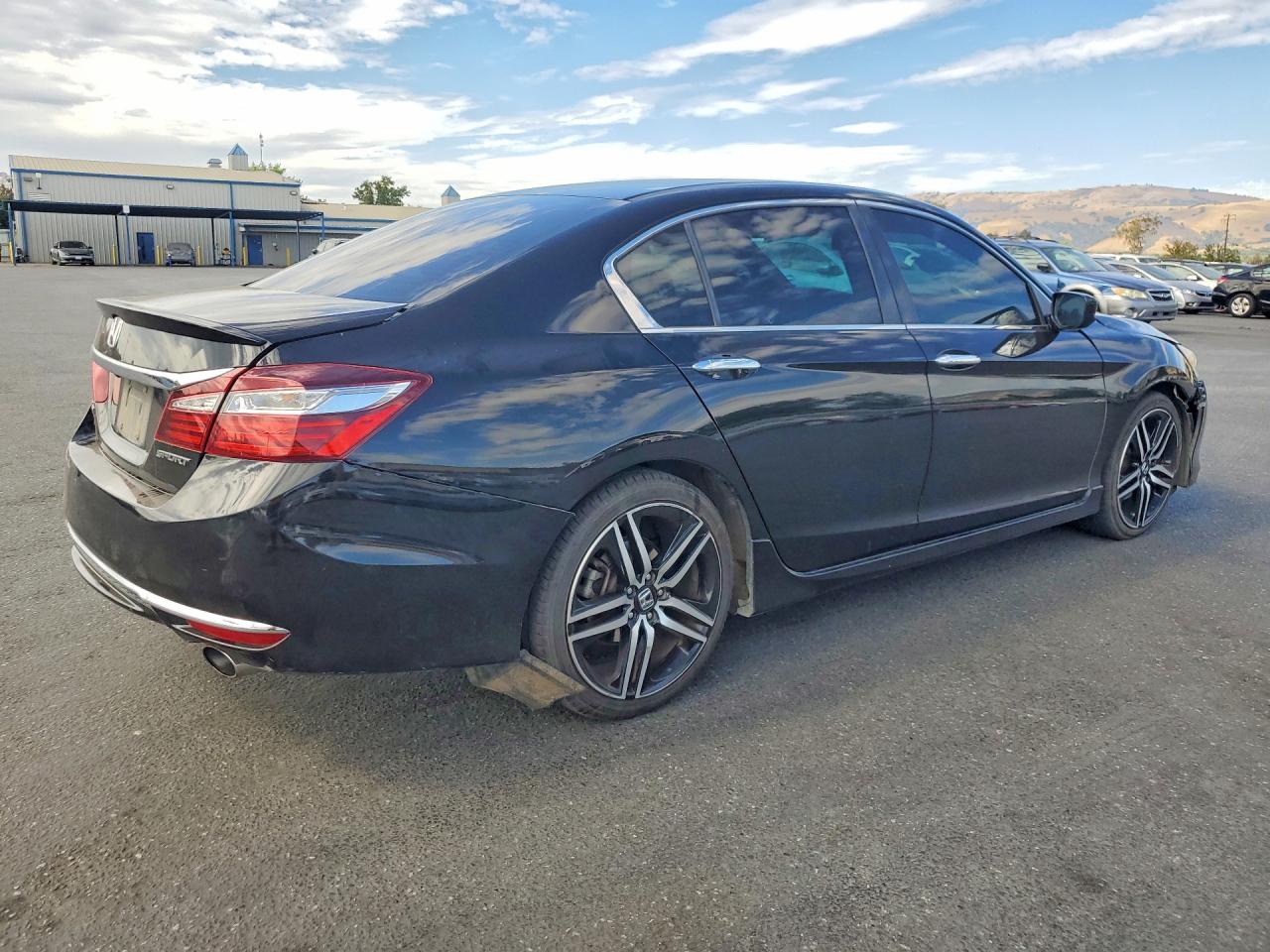 2017 HONDA ACCORD SPORT — снимка 3