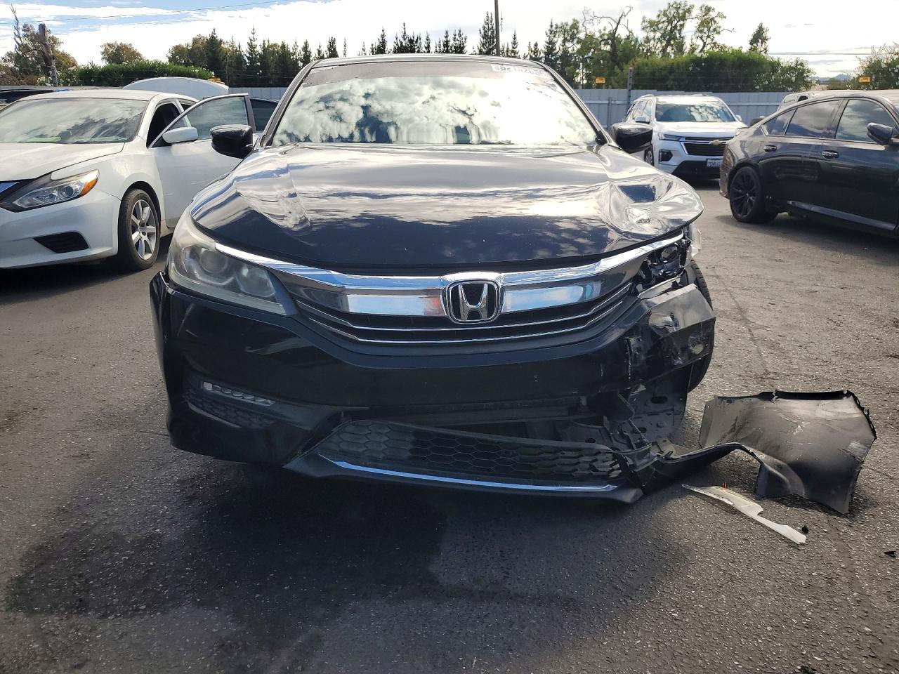 2017 HONDA ACCORD SPORT — снимка 5