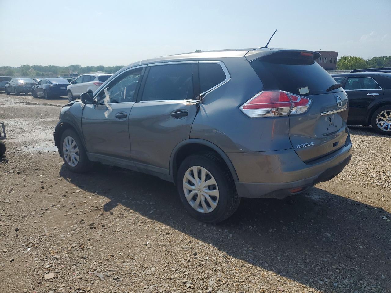 2016 NISSAN ROGUE S — снимка 2