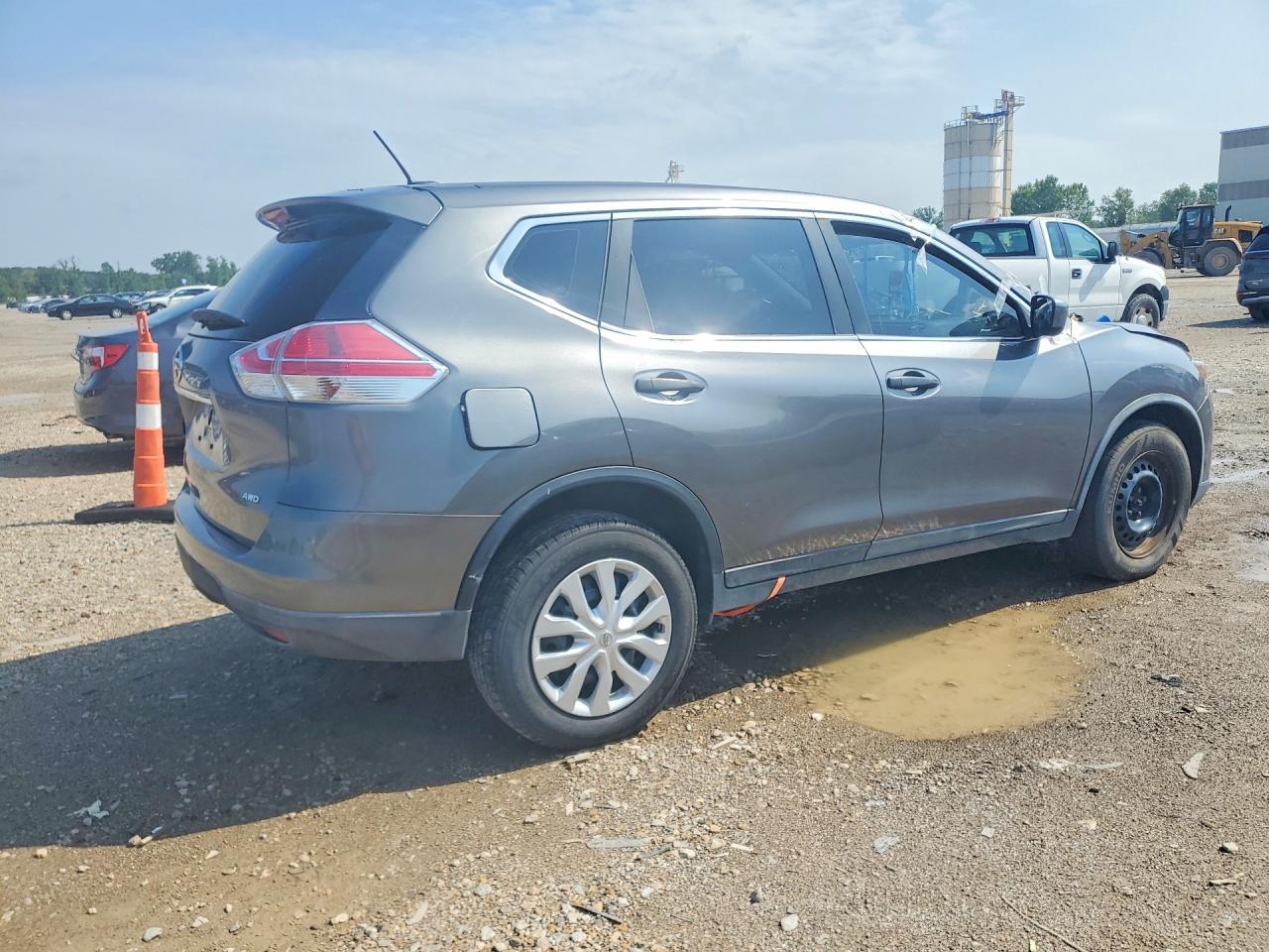 2016 NISSAN ROGUE S — снимка 3