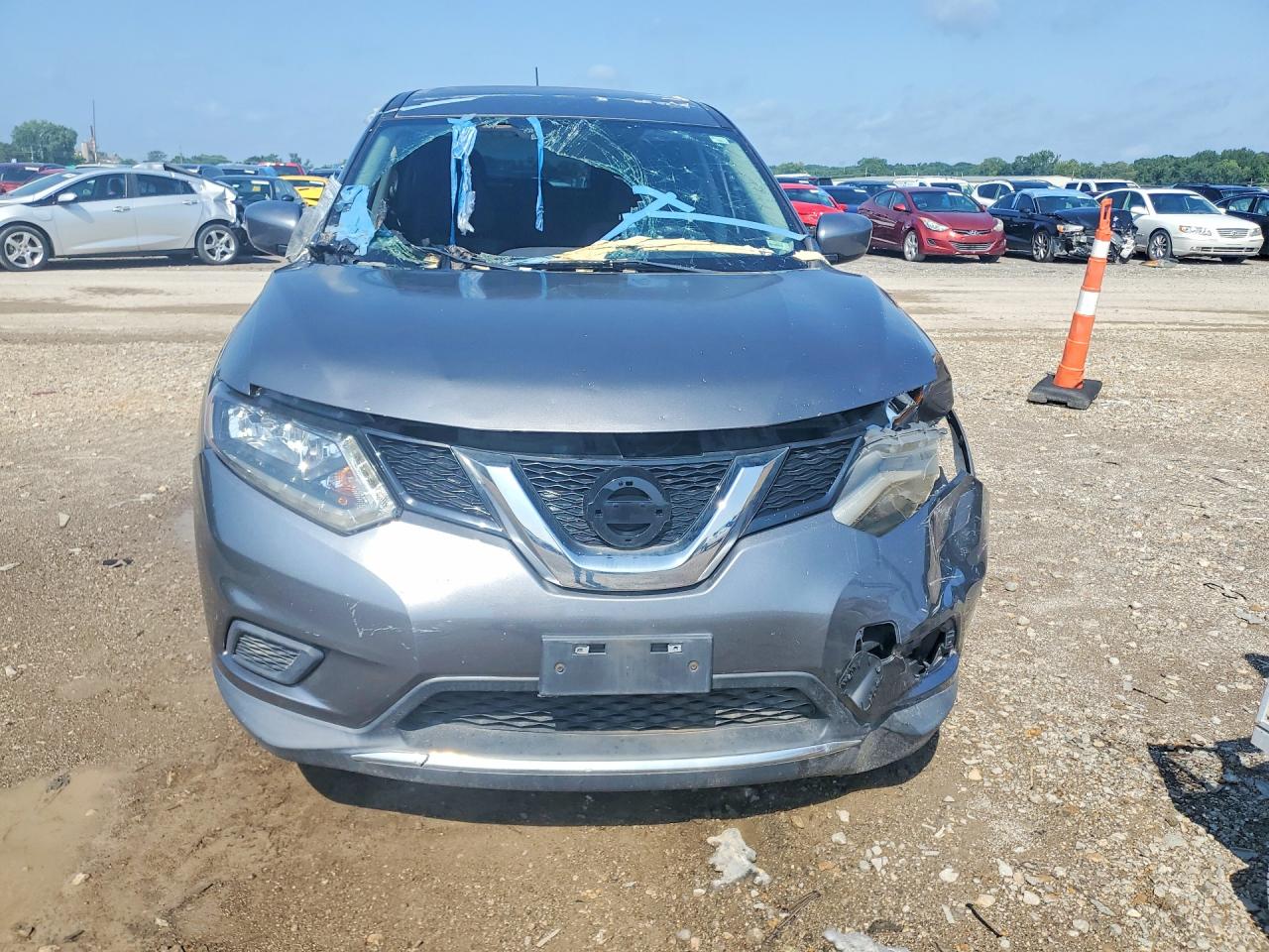 2016 NISSAN ROGUE S — снимка 5