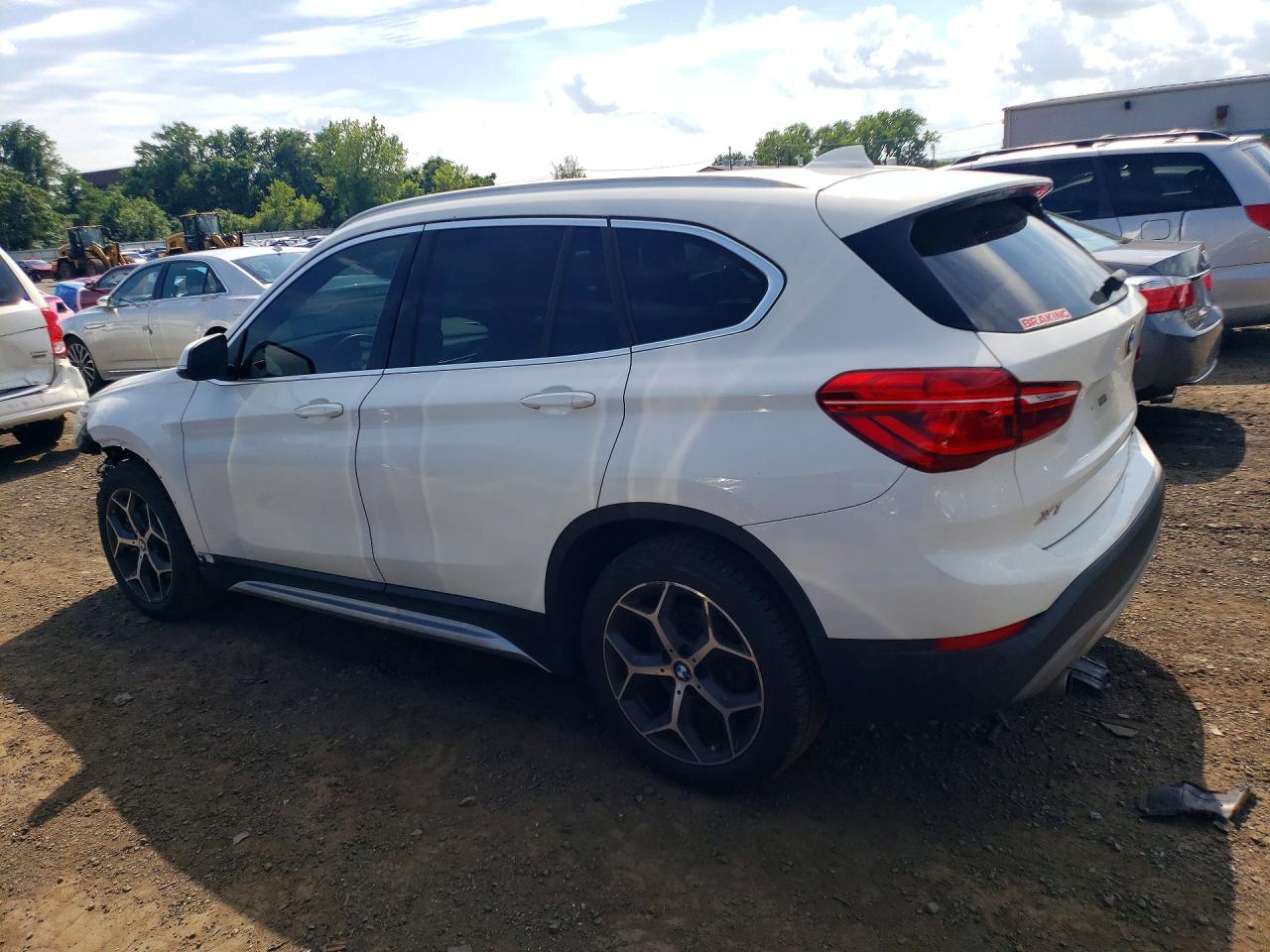 2018 BMW X1 XDRIVE28I — снимка 2
