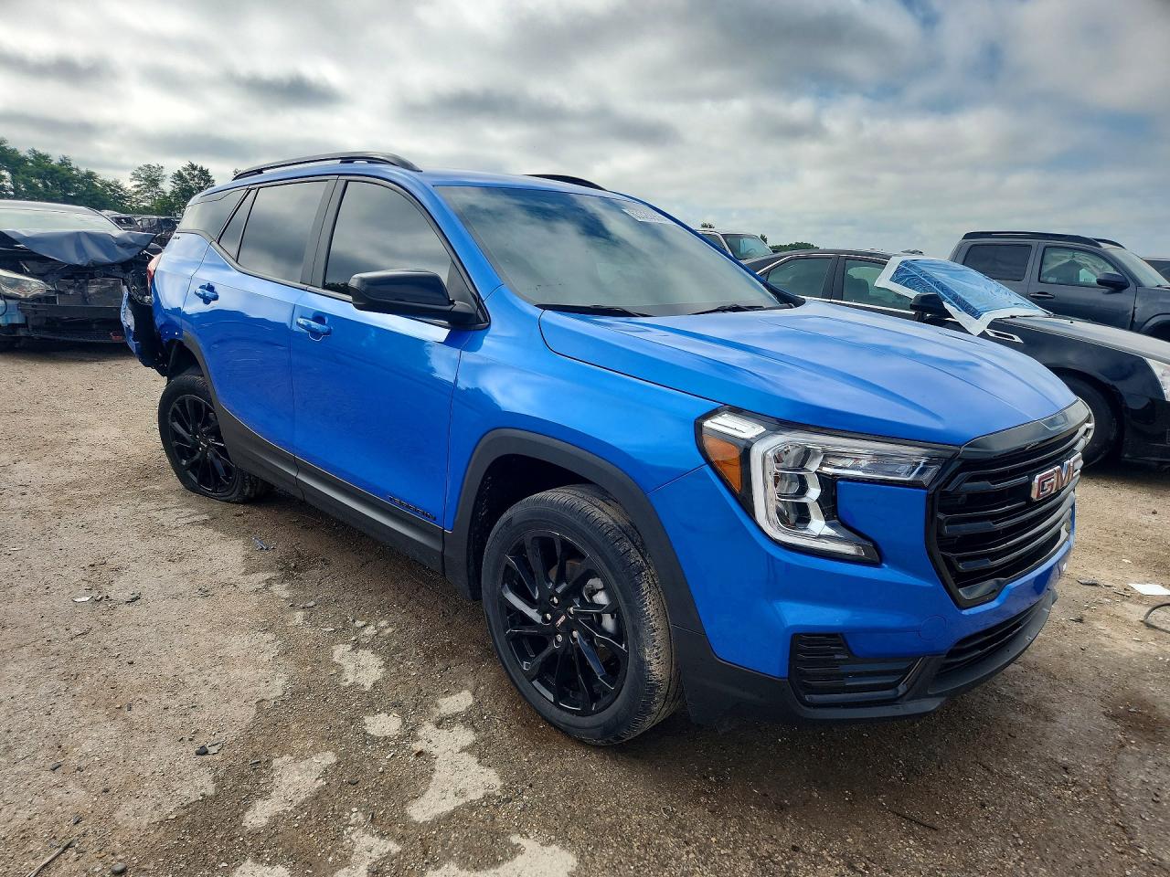 2024 GMC TERRAIN SLE — снимка 4