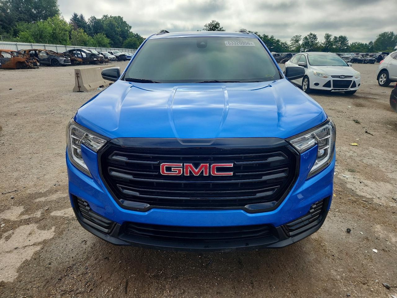 2024 GMC TERRAIN SLE — снимка 5