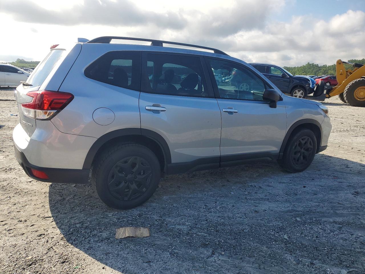 2021 SUBARU FORESTER — снимка 3