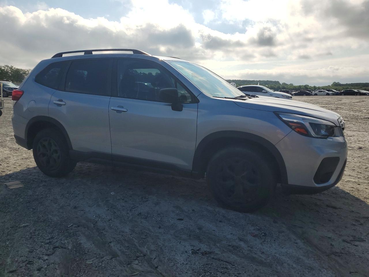 2021 SUBARU FORESTER — снимка 4