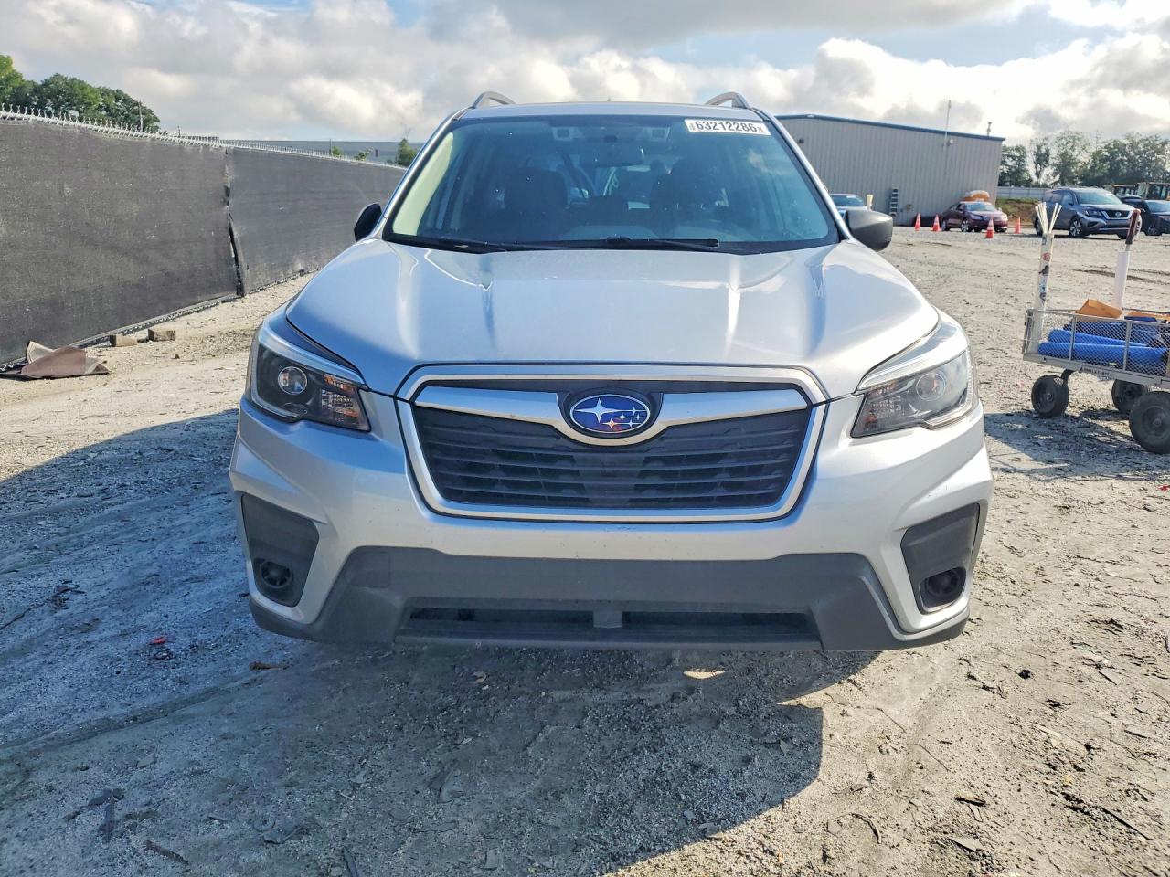 2021 SUBARU FORESTER — снимка 5