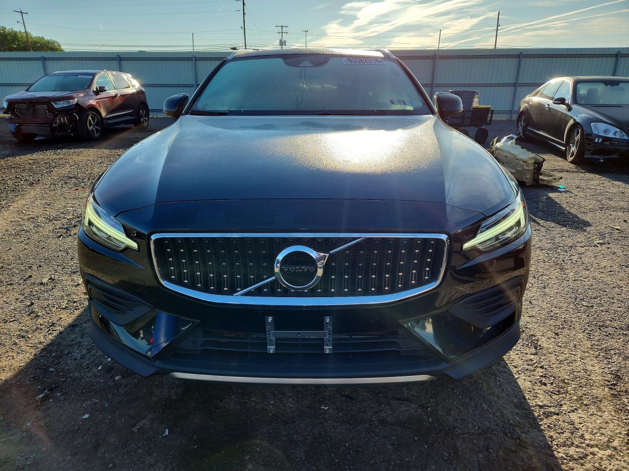 2020 VOLVO V60 CROSS COUNTRY T5 MOMENTUM — снимка 5