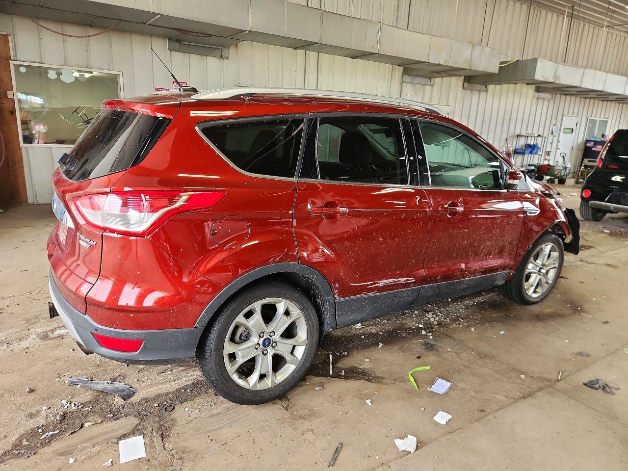 2015 FORD ESCAPE TITANIUM — снимка 3
