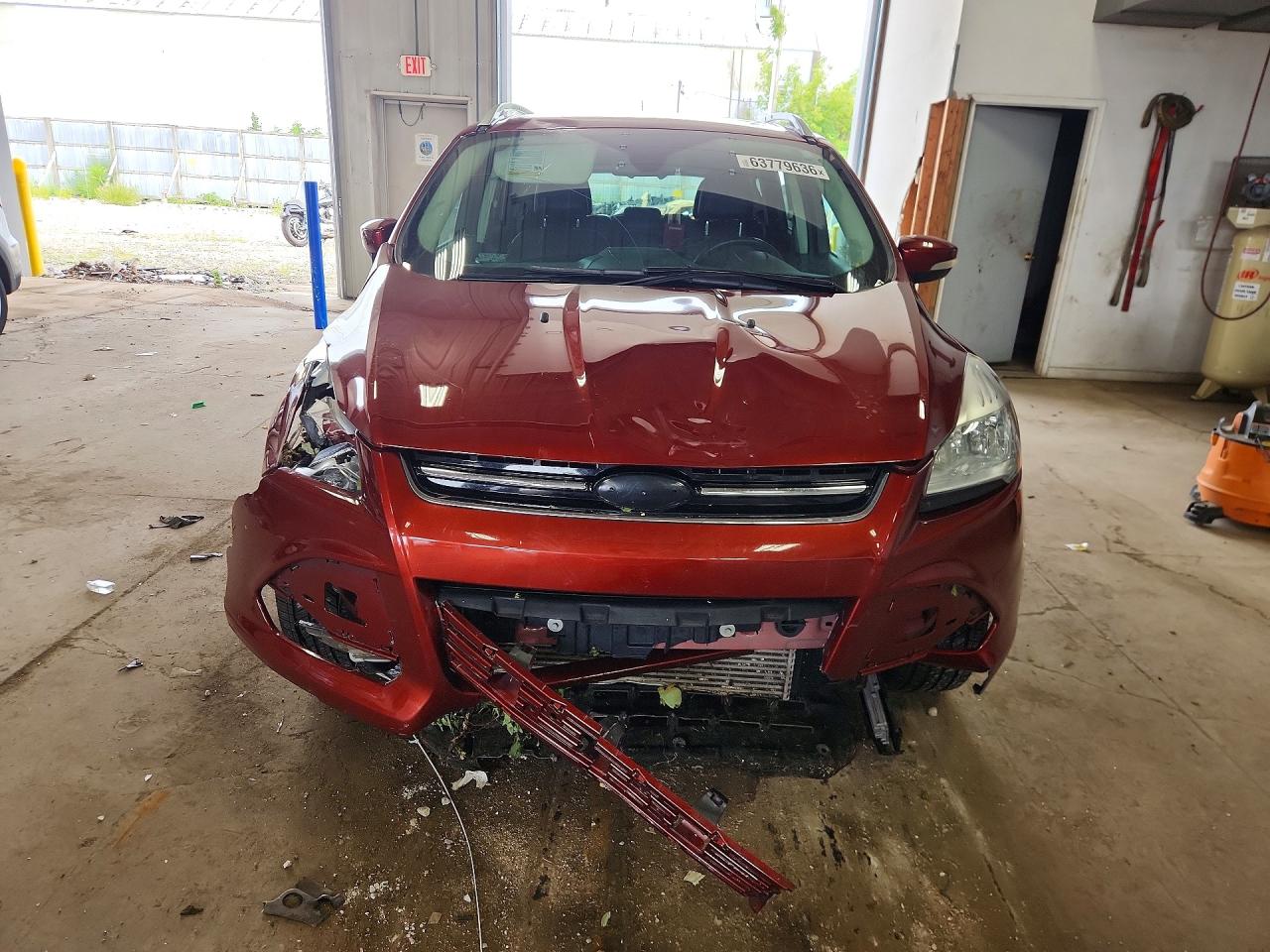 2015 FORD ESCAPE TITANIUM — снимка 5